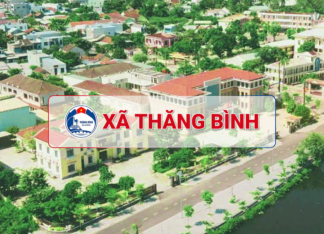 Giới thiệu chung về xã Thăng Bình, thành phố Đà Nẵng