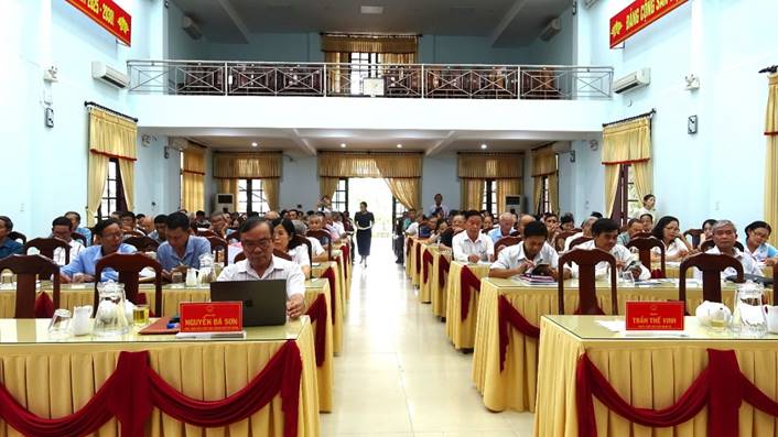 Nâng cao năng lực pháp luật cho đội ngũ cán bộ cơ sở năm 2026