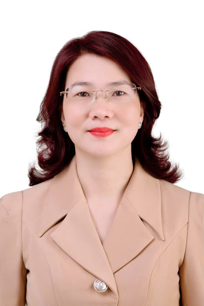 Ảnh chân dung Võ Thị Đoan Trang