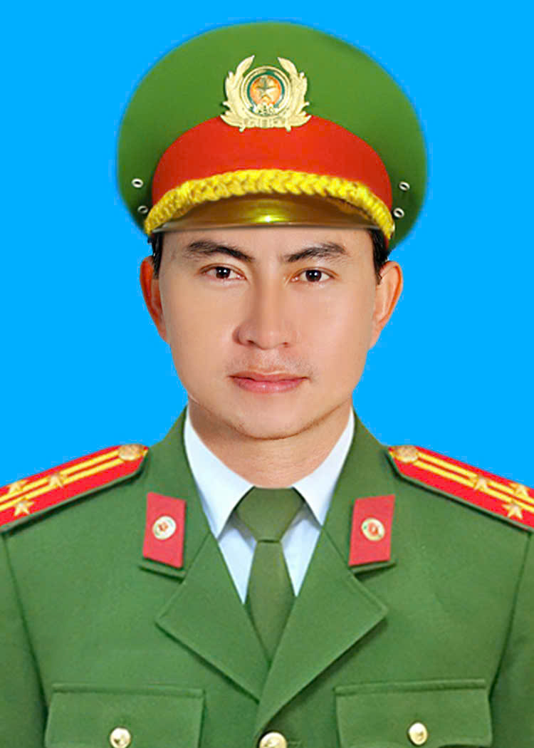 Ảnh chân dung Trần Duy Phương