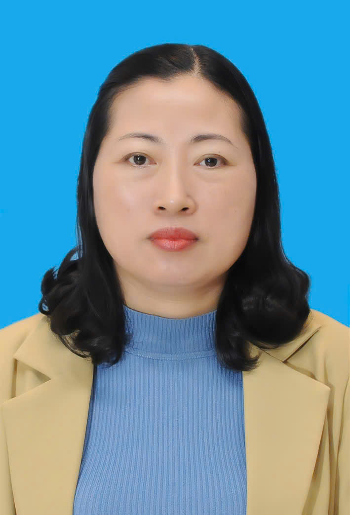 Ảnh chân dung Trần Thị Thu Nguyệt