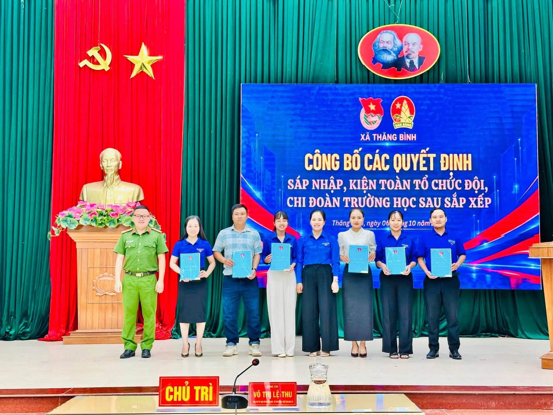 Thăng Bình tổng kết công tác Đoàn, Đội trường học năm học 2025 – 2026