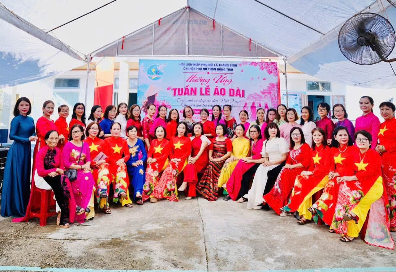 Nhiều hoạt động thiết thực, ý nghĩa chào mừng Ngày Phụ nữ Việt Nam 20/10