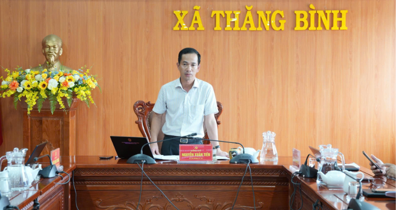 Đẩy mạnh thực hiện Nghị quyết số 57-NQ/TW, tạo chuyển biến tích cực trong chuyển đổi số
