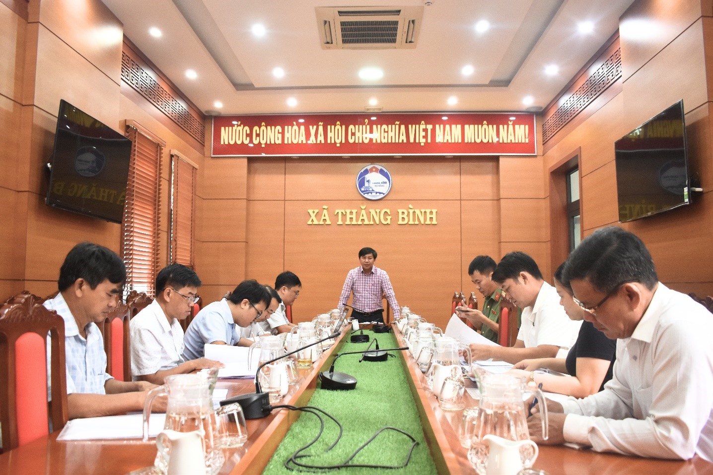 Đối thoại lần cuối với hộ dân liên quan đến giải phóng mặt bằng Quốc lộ 14E